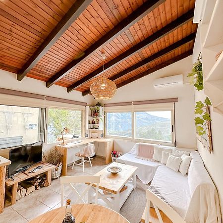 Mountain Bliss Guesthouse 1 Next To Sougia Agriles Экстерьер фото