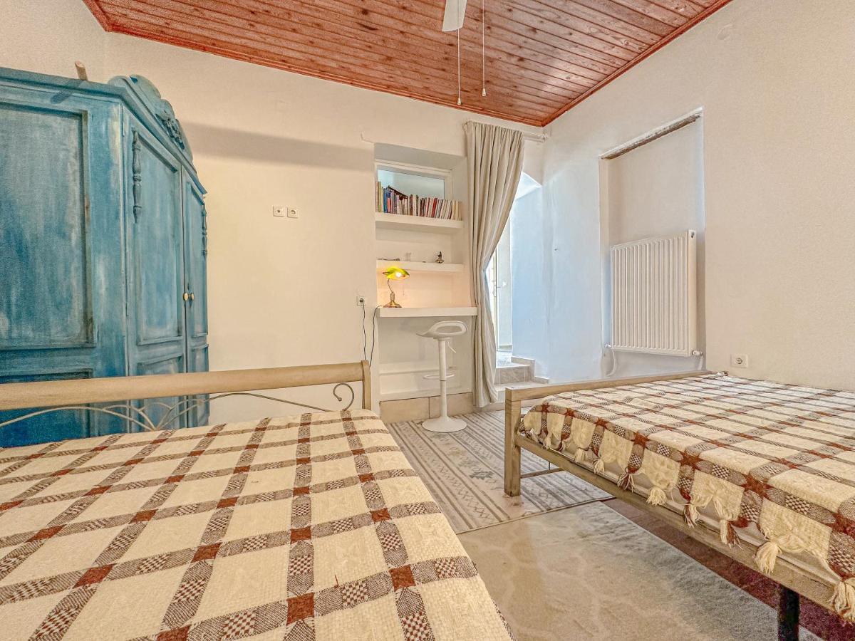 Mountain Bliss Guesthouse 1 Next To Sougia Agriles Экстерьер фото