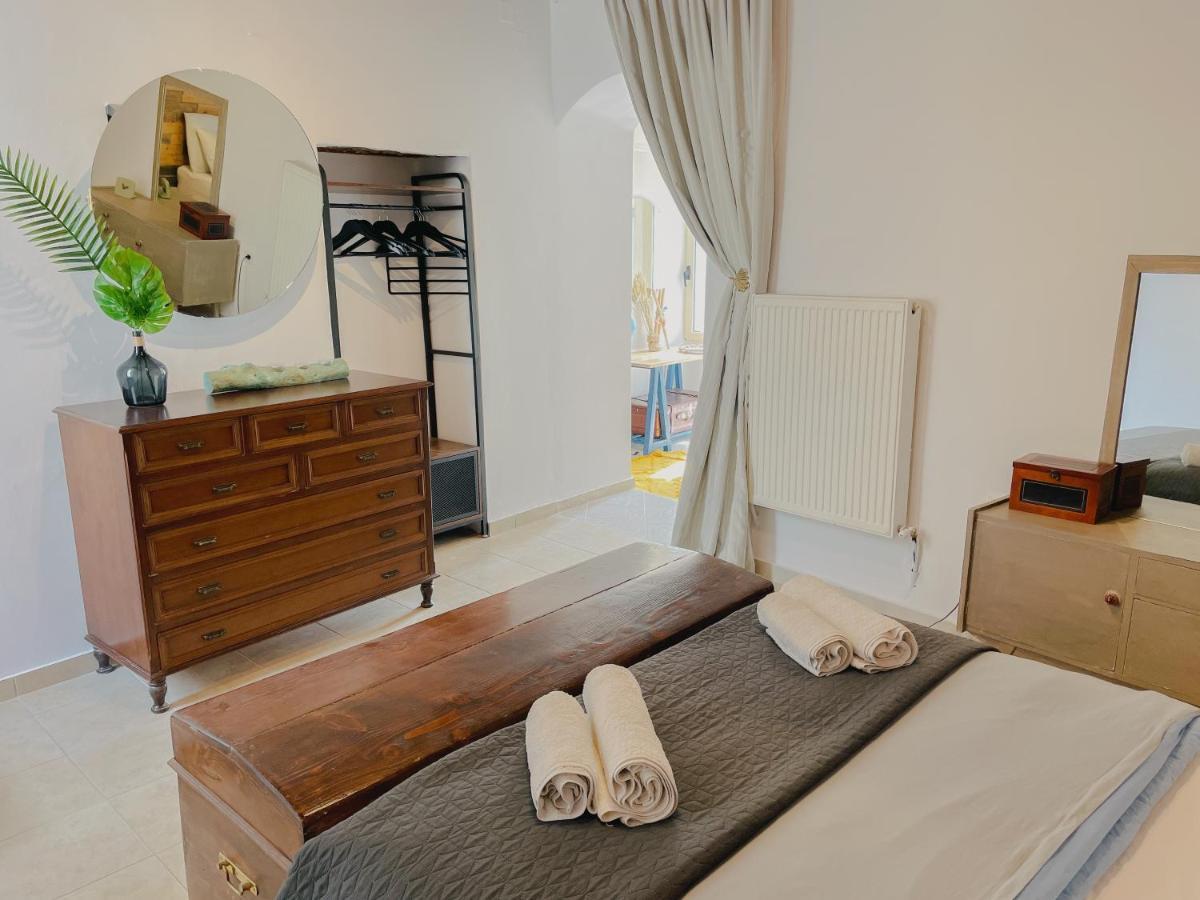 Mountain Bliss Guesthouse 1 Next To Sougia Agriles Экстерьер фото