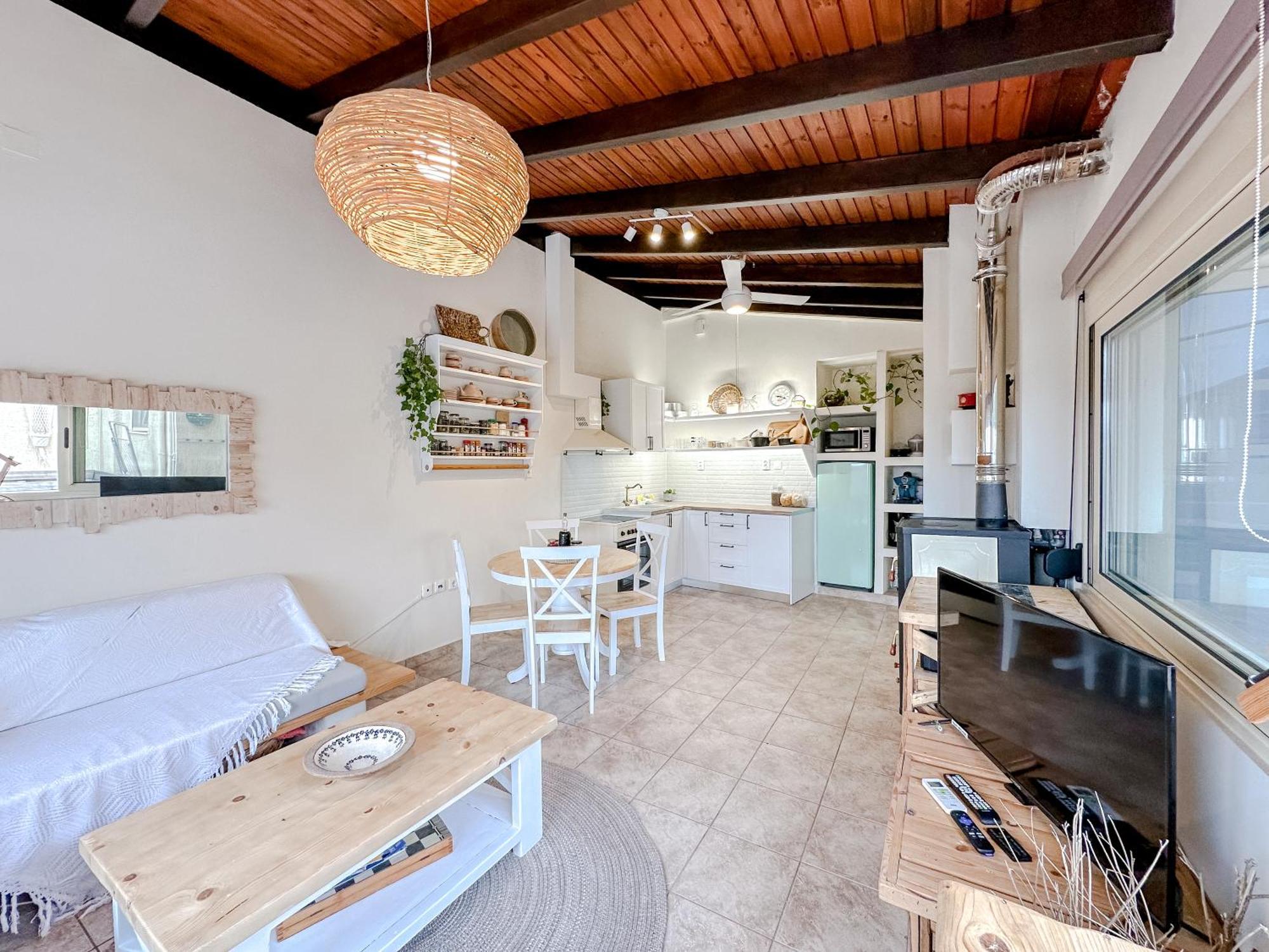 Mountain Bliss Guesthouse 1 Next To Sougia Agriles Экстерьер фото